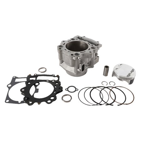 CYLINDER WORKS Standard Bore HC Cylinder Kit For Yamaha YFM700FG Grizzly 4x4 20104-K01HC